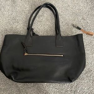 Dooney and Bourke leather tote purse